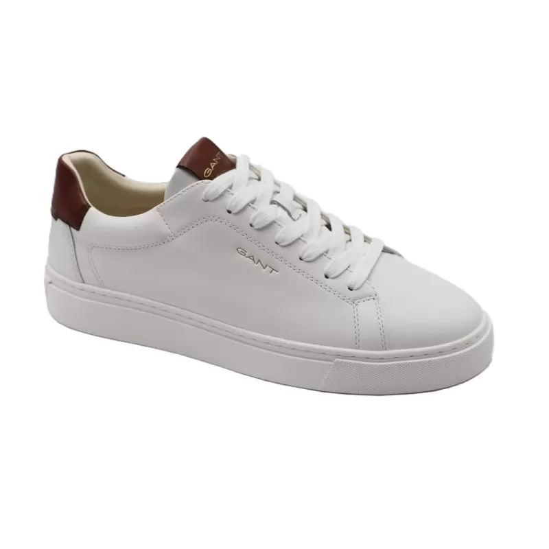 Mc Julien Gant baskets blanches homme