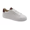 Mc Julien Gant baskets blanches homme