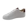 Mc Julien Gant baskets blanches homme