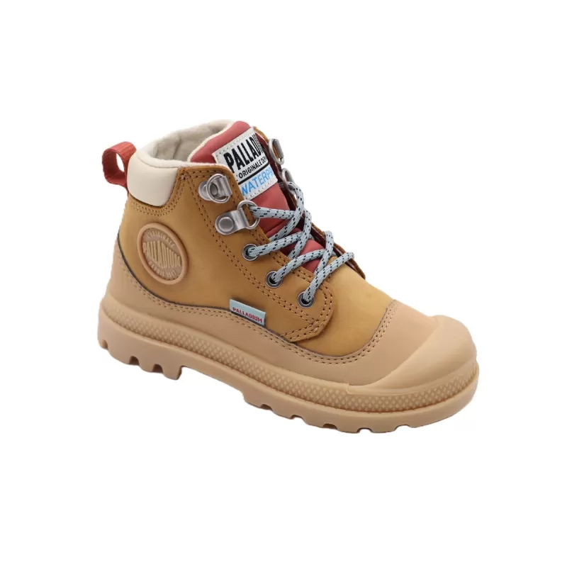 Pampa Hi Cuff Palladium 28/35