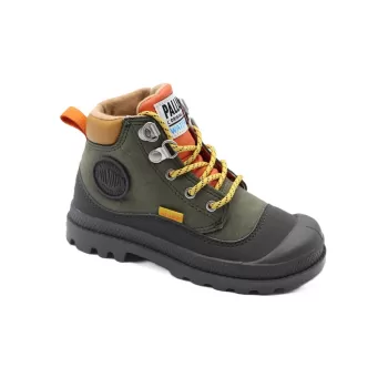 Pampa Hi Cuff Palladium 28/35