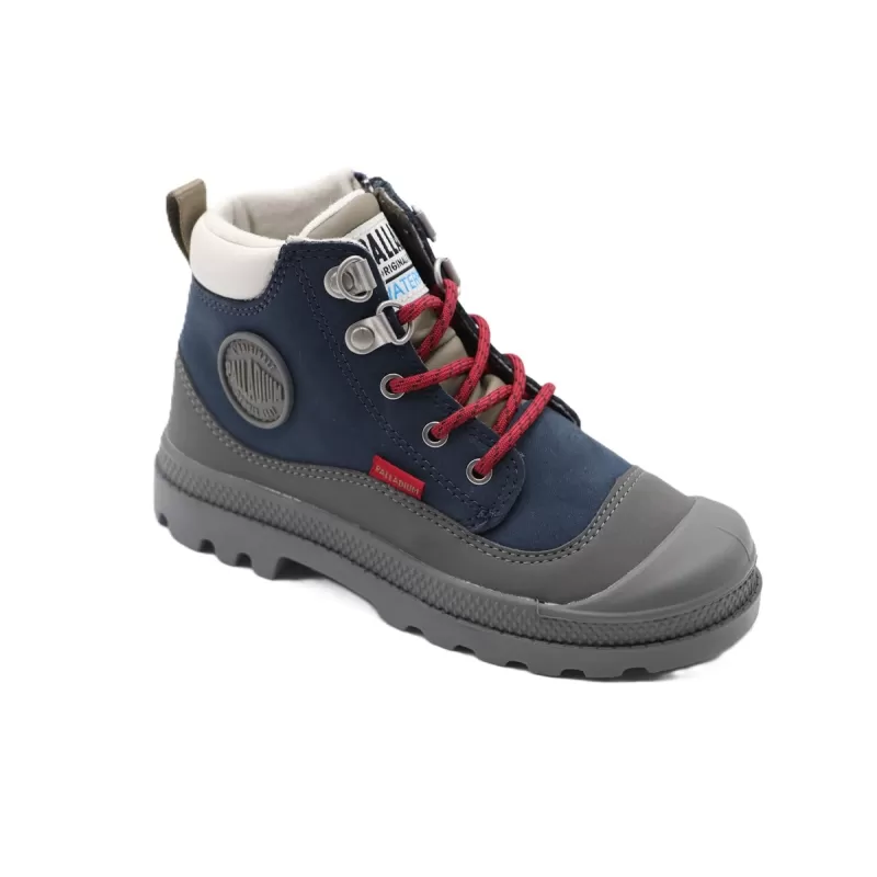 Pampa Hi Cuff Palladium 28/35