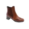 Bottines Ikia D9368 Dorking cuero avec fermeture