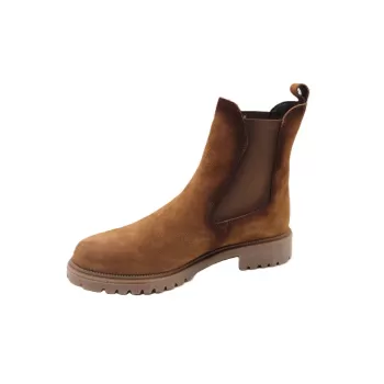 1-25427 Tamaris Bottines camel en nubuck