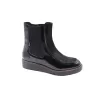 Bottines Africa D9789 Dorking noir en cuir
