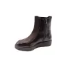 Bottines Africa D9789 Dorking marron en cuir