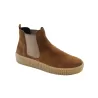 Chelsea Boots 8013.02.002 Gabor camel en cuir suede