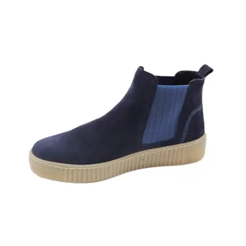 Chelsea Boots 8013.02.017 Gabor bleu marine