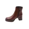 Bottines Cristel D9733 Dorking cuir marron