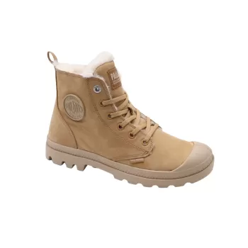 Chaussures à lacets 95982 Palladium beige