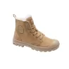 Chaussures à lacets 95982 Palladium beige