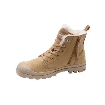 Chaussures à lacets 95982 Palladium beige