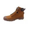 Pampa Sportcuff Palladium camel à lacets