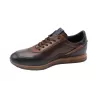 F2263 Samir Fluchos marron chaussure à lacets