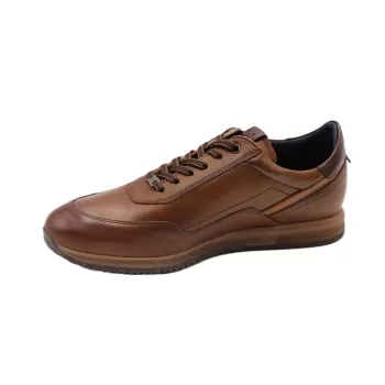 Samir F2264 Fluchos camel chaussure à lacets