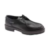 F2541 Fluchos chaussures noires à lacets