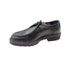 F2541 Fluchos chaussures noires à lacets