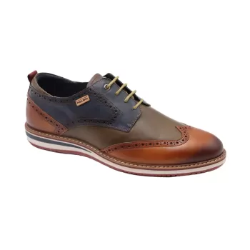 Avila Pikolinos M1T4191C1 multi chaussures à lacets