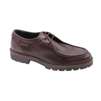 F2541 Fluchos Smith Chaussures marron à lacets