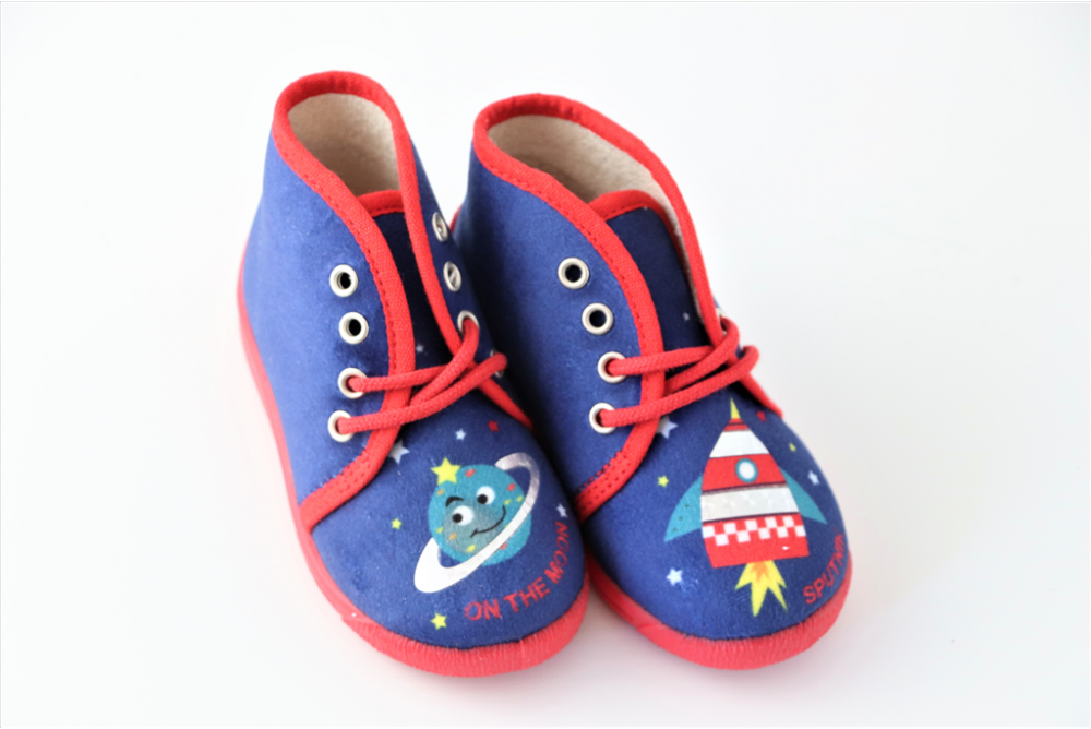 chaussons bébé bellamy